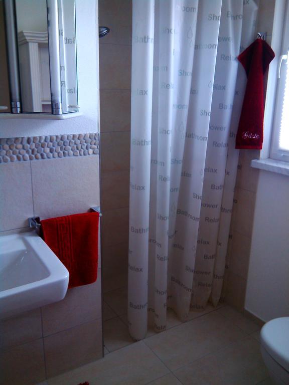 Apartment Bei Linda Beromünster Chambre photo