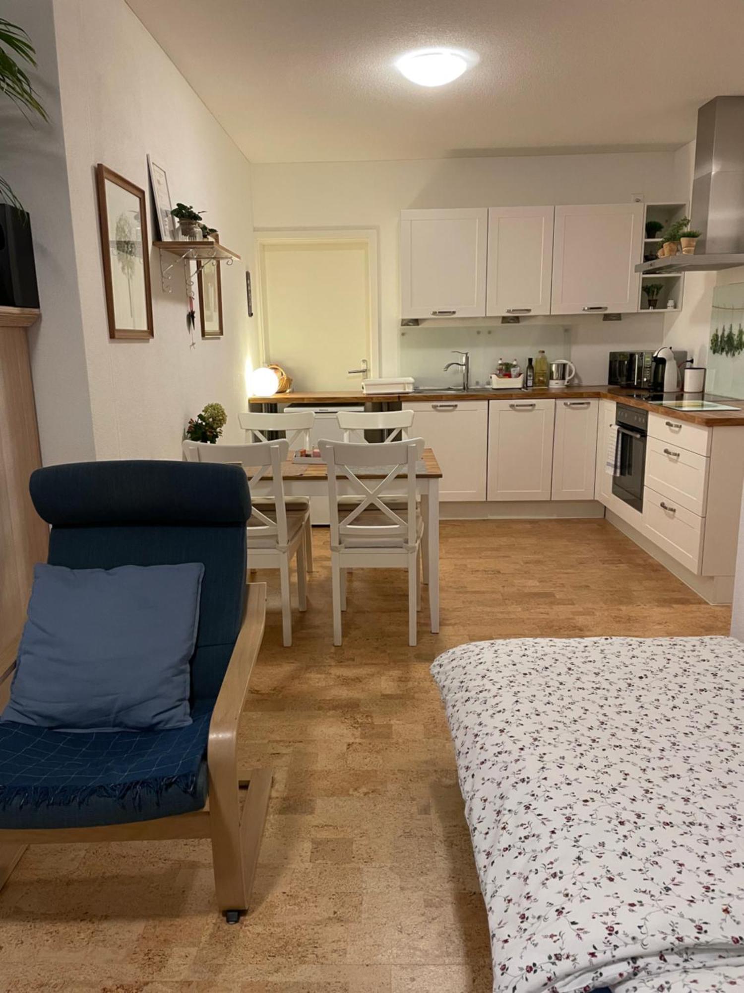 Apartment Bei Linda Beromünster Extérieur photo