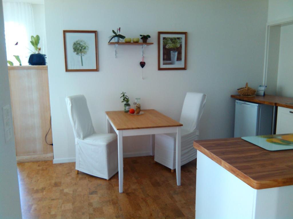 Apartment Bei Linda Beromünster Chambre photo