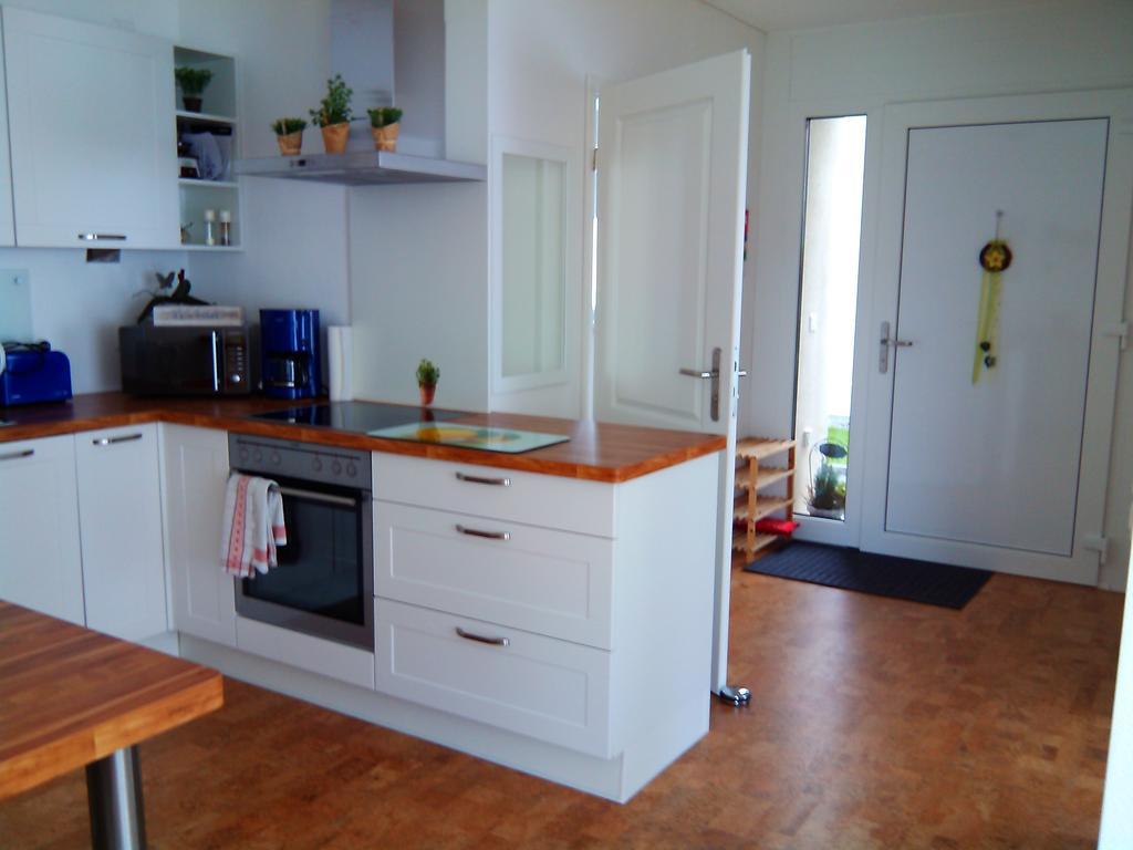 Apartment Bei Linda Beromünster Chambre photo