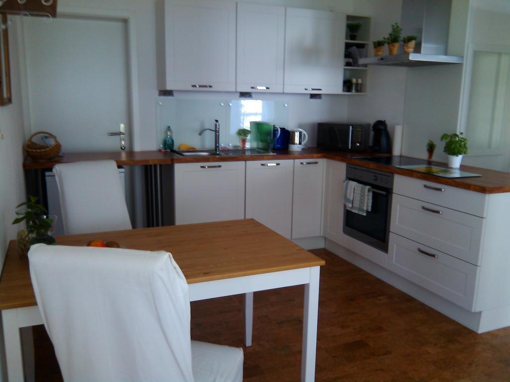 Apartment Bei Linda Beromünster Chambre photo
