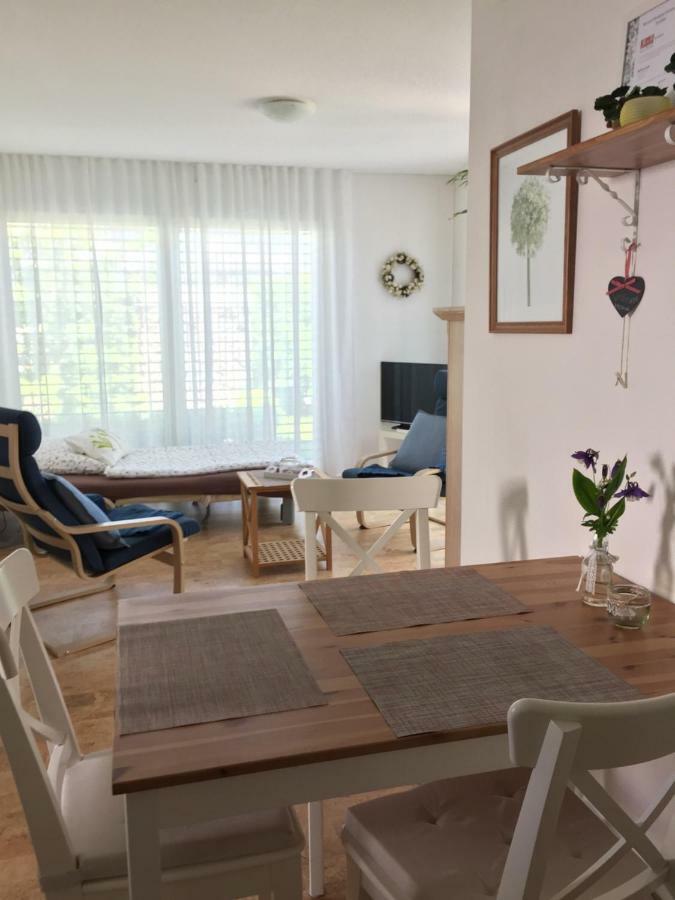 Apartment Bei Linda Beromünster Extérieur photo