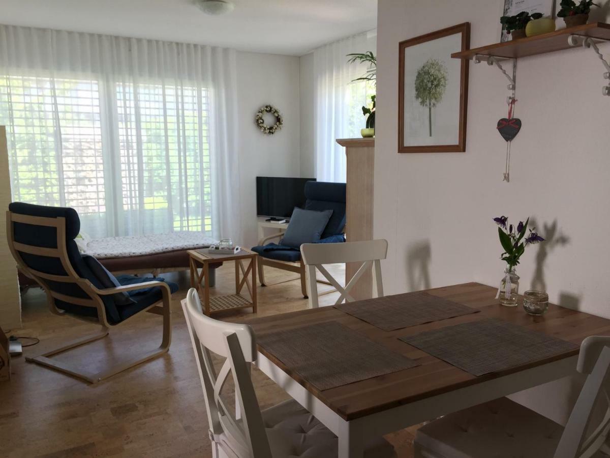 Apartment Bei Linda Beromünster Extérieur photo